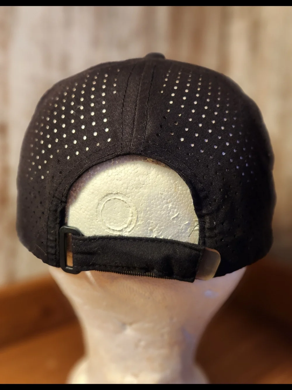 Boco Gear Rock N Roll Marathon Mesh Back Run Hat Cap w/ Multicolor 'R' Emblem